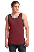 Anvil Men's   100% Combed Ring Spun Cotton Tank Top