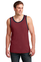 Anvil Men's   100% Combed Ring Spun Cotton Tank Top