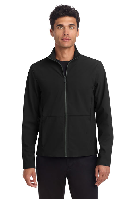 Mercer+Mettle Men's   Faille Soft Shell MM7100