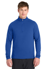 Sport-Tek Men's   Sport-Wick   Flex Fleece 1/4-Zip