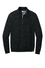 tentree Men's   Space Dye Fleece 1/4-Zip TTCM6107