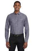 Port Authority Men's   Slub Chambray Shirt
