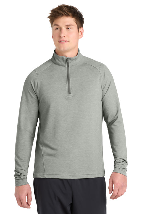 Sport-Tek Men's   Sport-Wick   Flex Fleece 1/4-Zip