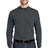Port Authority Men's   Interlock Knit Mock Turtleneck
