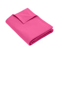 Port & Co    Core Fleece Sweatshirt Blanket