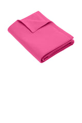 Port & Co    Core Fleece Sweatshirt Blanket