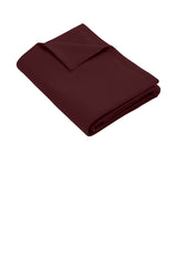 Port & Co    Core Fleece Sweatshirt Blanket