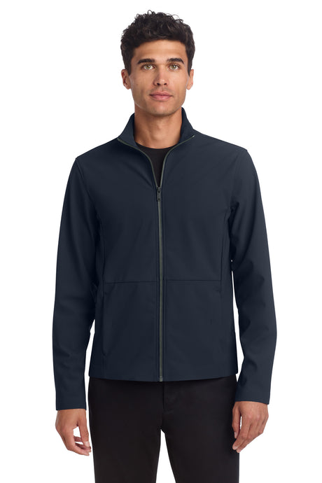 Mercer+Mettle Men's   Faille Soft Shell MM7100