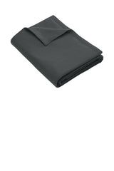 Port & Co    Core Fleece Sweatshirt Blanket