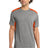 Sport-Tek Men's    PosiCharge    Tri-Blend Wicking Draft Tee