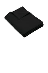Port & Co    Core Fleece Sweatshirt Blanket