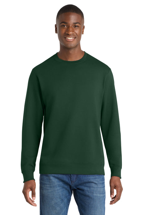 Port & Co Men's   Fan Favorite Fleece Crewneck Sweatshirt