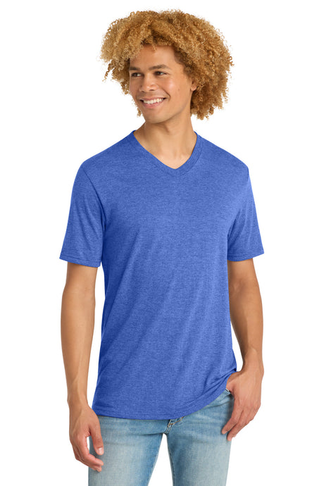 District Men's     Perfect Tri   V-Neck Tee