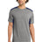 Sport-Tek Men's    PosiCharge    Tri-Blend Wicking Draft Tee