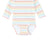 Rabbit Skins Infant Fine Jersey Long Sleeve Bodysuit