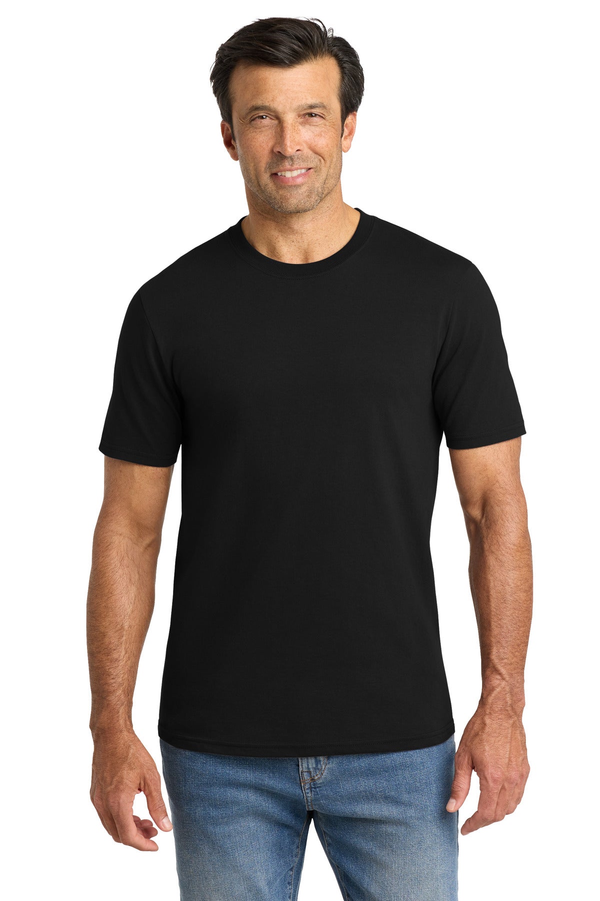 Volunteer Knitwear Men's   Chore Tee VL60