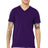Bella + Canvas Men's    Jersey Short Sleeve V-Neck Tee