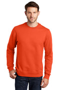 Port & Co Men's   Fan Favorite Fleece Crewneck Sweatshirt