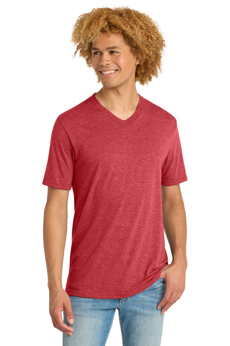 District Men's     Perfect Tri   V-Neck Tee