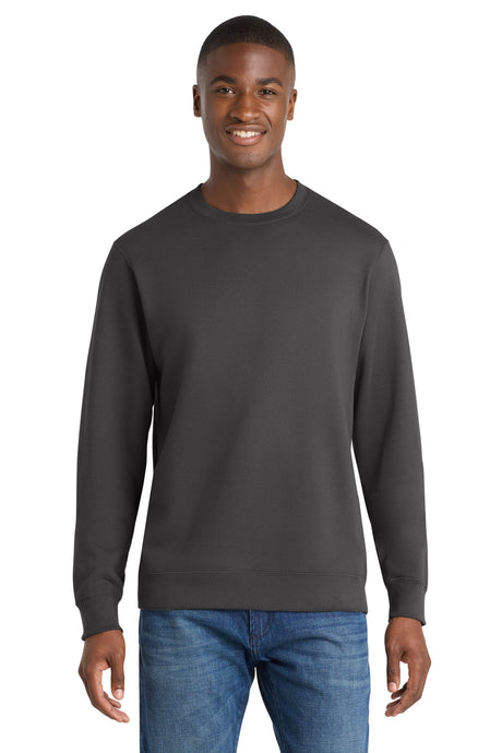 Port & Co Men's   Fan Favorite Fleece Crewneck Sweatshirt