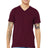 Bella + Canvas Men's    Jersey Short Sleeve V-Neck Tee