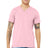 Bella + Canvas Men's    Jersey Short Sleeve V-Neck Tee