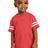 Rabbit Skins Youth   Toddler Football Fine Jersey Tee