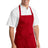 Port Authority    Medium-Length Apron with Pouch Pockets