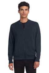 Mercer+Mettle Men's   Double-Knit Bomber MM3000