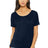 Bella + Canvas Women's    Slouchy Tee