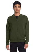 Mercer+Mettle Men's   Double-Knit Bomber MM3000