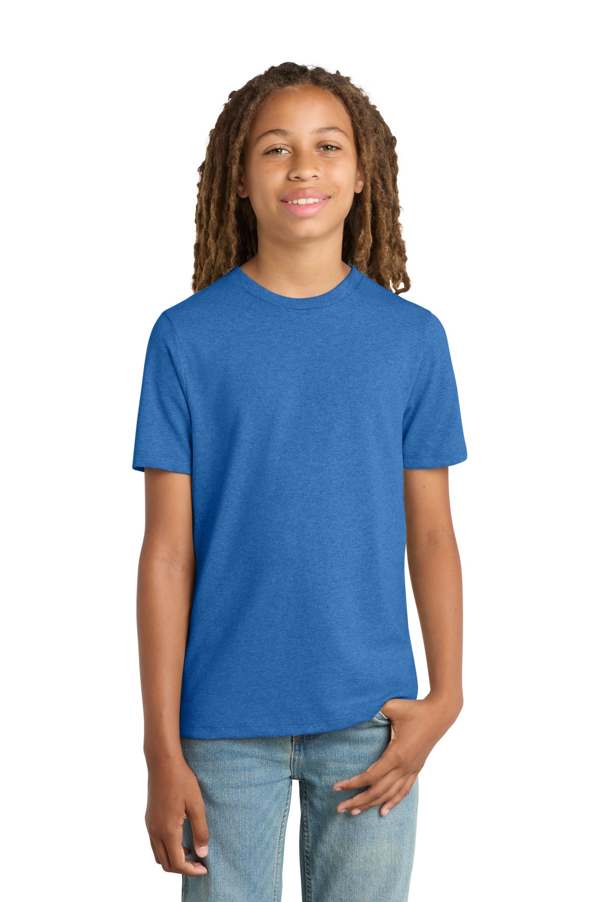 District Youth    Re-Tee    DT8000Y