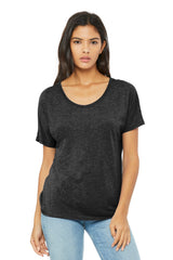 Bella + Canvas Women's    Slouchy Tee