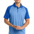 Sport-Tek Men's    PosiCharge    RacerMesh    Raglan Heather Block Polo