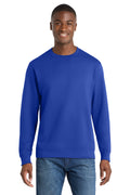Port & Co Men's   Fan Favorite Fleece Crewneck Sweatshirt