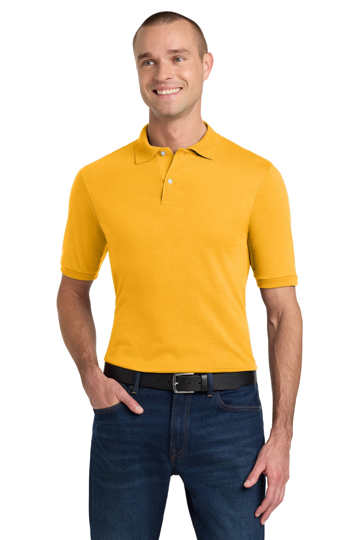 Jerzees Men's   Dri-Power   Sport Shirt