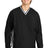 Sport-Tek Men's   Tipped V-Neck Raglan Wind Shirt