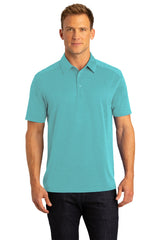 Port Authority Men's   Digi Heather Performance Polo