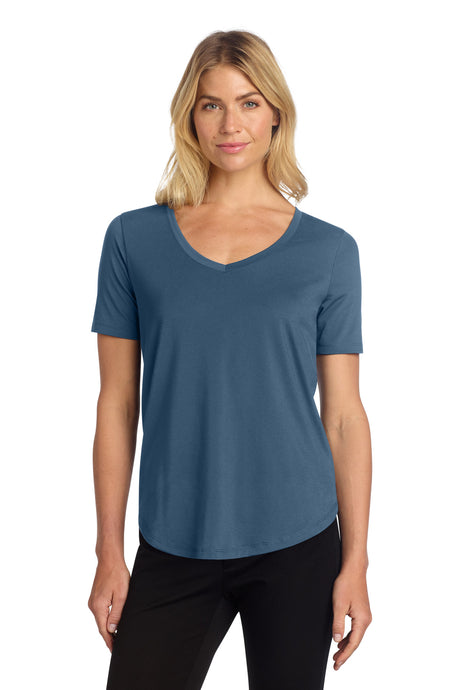 Mercer+Mettle Women's   Stretch Jersey Relaxed Scoop MM1017