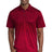 Sport-Tek Men's    Ombre Heather Polo