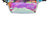 Port Authority    Clear Hip Pack BG930