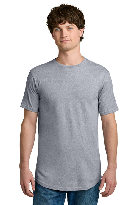 Next Level Apparel Men's   Cotton Long Body Tee NL3602
