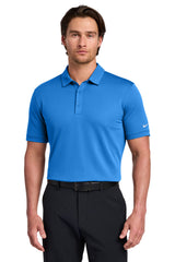 Nike Men's Dri-FIT Solid Icon Pique Modern Fit Polo