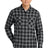 Port Authority Men's   Plaid Flannel Shirt