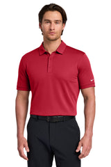 Nike Men's Dri-FIT Solid Icon Pique Modern Fit Polo