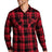 Port Authority Men's   Plaid Flannel Shirt