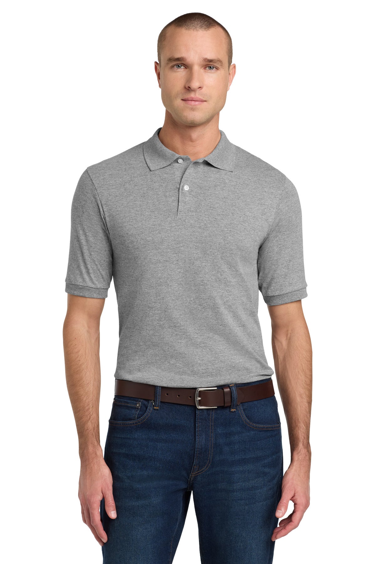 Jerzees Men's   Dri-Power   Sport Shirt