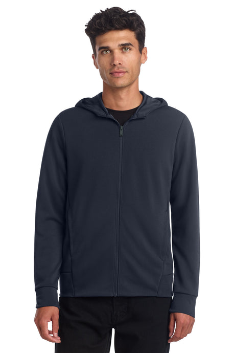 Mercer+Mettle Men's   Double-Knit Full-Zip Hoodie MM3002