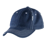 District Men's   Rip and Distressed Cap DT612
