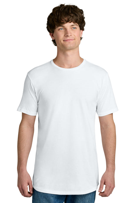 Next Level Apparel Men's   Cotton Long Body Tee NL3602